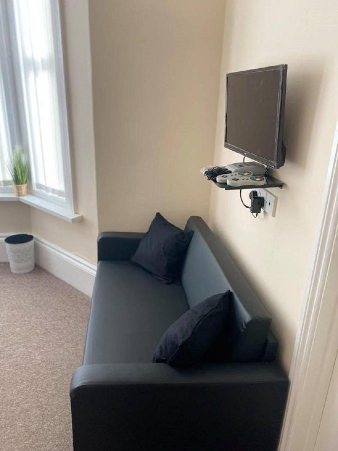 Burlington Hotel Sandown Luaran gambar