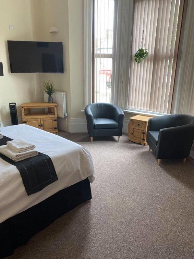 Burlington Hotel Sandown Luaran gambar