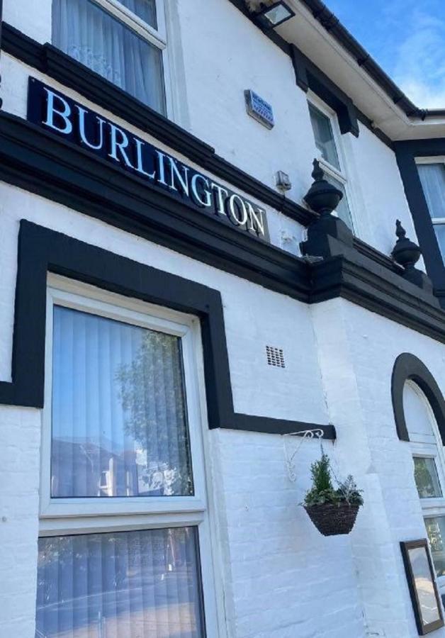Burlington Hotel Sandown Luaran gambar
