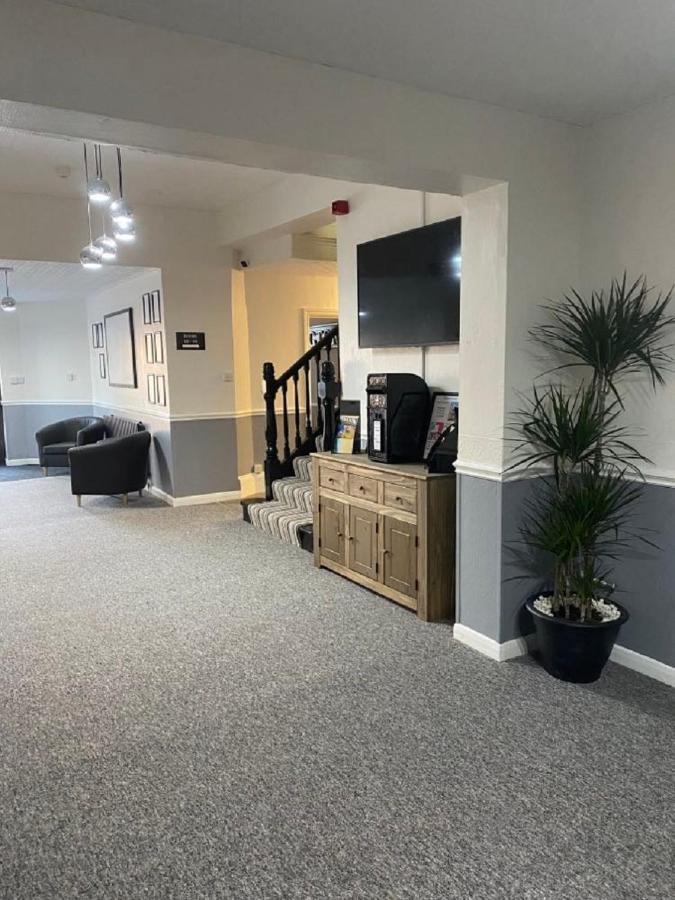 Burlington Hotel Sandown Luaran gambar