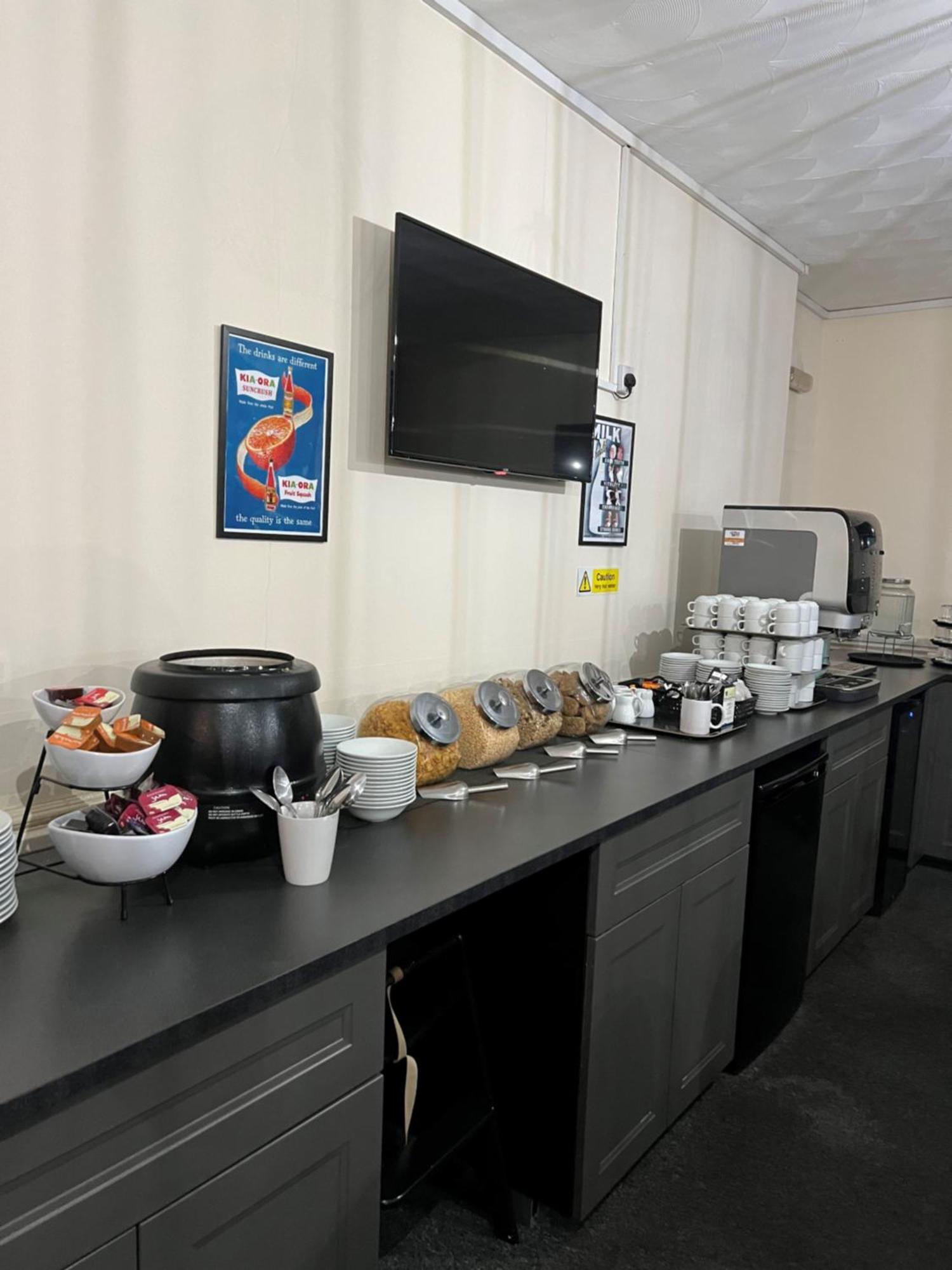Burlington Hotel Sandown Luaran gambar