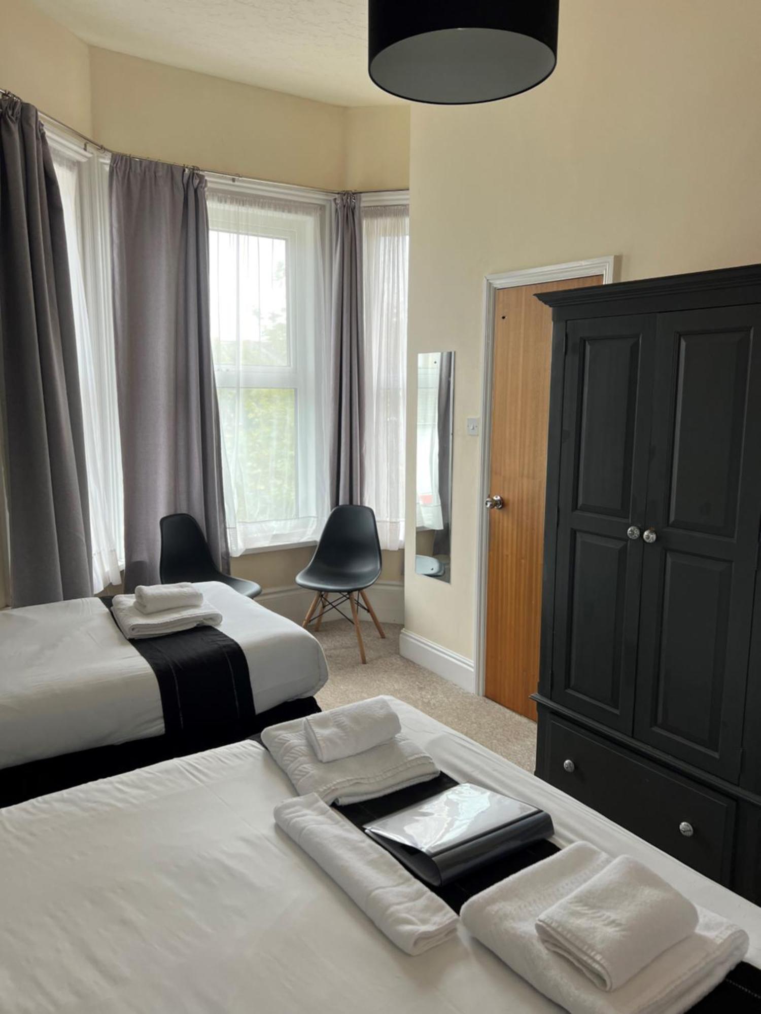 Burlington Hotel Sandown Luaran gambar
