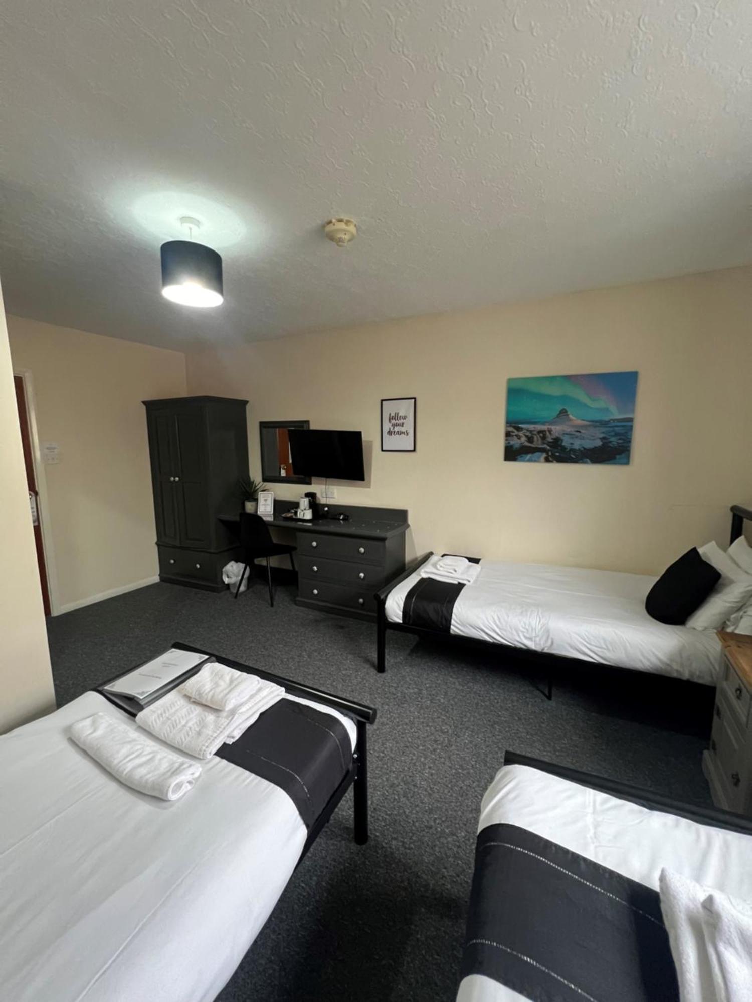 Burlington Hotel Sandown Luaran gambar